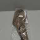 Ash Blonde Human Hair Wig 13x6 Light Brown Mixed Ash Blonde 180% Density Colored Straight Wig for Women 22 Inch Glueless Lace Frontal Wig Pre Plucked Balayage Highlighted Wig Human Hair