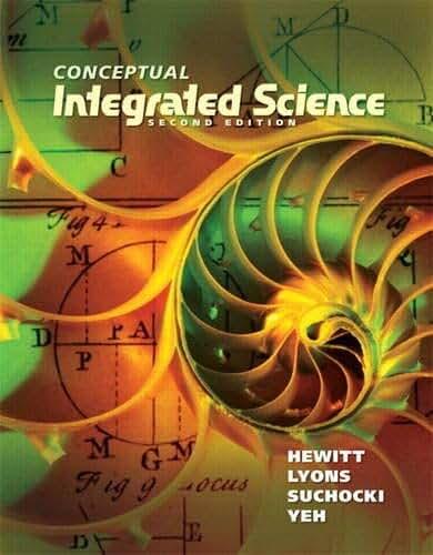 Conceptual Integrated Science (2nd Edition) - Paperback