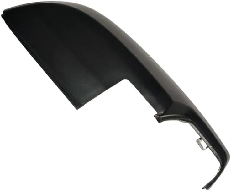 Riloer Side View Mirror Cover, 1 PC Auto Side View Mirror Cover Cap, Rearview Mirror Cover Trim Compatible with Subaru WRX STI 2015-2020 91054VA201, 91054VA211 (Right)