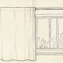 Curtain Cloth Linen For Bedroom