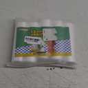 Amazon.com: T.FORING 13 Gallon Tall Kitchen Trash Bags - 110 Count Clear Plastic Garbage Bags Unscented Trash Can Liners Strong Waste Basket Bags 49.2 Liter for Home and Office Bins : Health & Household