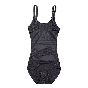 Womens Shapewear Seamless Body Briefer 741235, XL