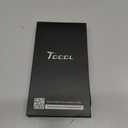 TOCOL Magnetic for iPhone 15 Case, Upgraded Full Camera Protection, Compatible with Magsafe, Drop Protection, Translucent Matte Back Bumper Phone Cover 6.1-Inch (Dark Blue)