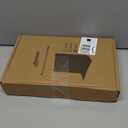 Aimosen 10x8 FT Black Backdrop Background for Photography, Chromakey High Density Polyester Fabric Black Photo Backdrop Curtain Screen Collapsible Seamless for Shoot Portraits Party Video Studio