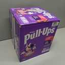Pull-Ups Girls' Potty Training Pants, Size 5T-6T Training Underwear (46-60 lbs), 66 Count