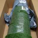 XLX TURF Large Artificial Grass Pad for Dogs Potty, Extra Soft Thick Turf for Indoor Outdoor Patio Balcony, 4 FT X 6 FT
