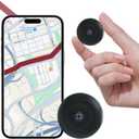 GPS Tracker for Vehicles,Car GPS Tracker Portable Real Time Magnetic GPS Tracking Device,Full Global Coverage Location Tracker for Kids,Dogs,Trucks/Person,No Subscription Required/No Monthly Fee
