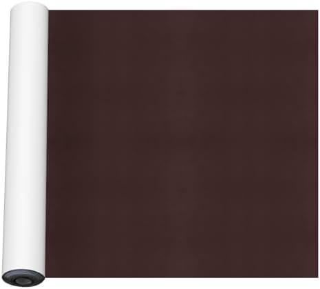 BSZHTECH Leather Repair Tape Self-Adhesive Leather Repair Patch for Couch Furniture Sofas Car Seats Advanced PU Vinyl Leather Repair Kit(Coffee, 23.6X79 inch)