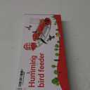 Hummingbird Feeder, Attract Hummingbirds, 2 in-1 Bird Feeder, Suitable for BF002, Ideal Gift for Hummingbird Lovers