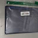 ProCase for iPad 9th/ 8th/ 7th Generation Case 10.2 Inch (2021/2020/2019 Release), 10.2 iPad Case 9th/ 8th/ 7th Gen Cover, Slim Smart Cover with Translucent Hard Shell Back -Darkblue