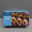 SOLPEX 20 Pack Solar Deck Lights Outdoor, Waterproof Led Lights for Outdoor Stairs, Step, Fence, Yard, Patio, and Pathway(Warm White)