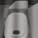 Momcozy Baby Wipe Warmer, Innovative Spring Design, Large Capacity Wipes Dispenser, Fast and Even Heating, 4 Modes of Temperature Heating Control, Diaper Wipe Warmer with Night Light (Classic WW01 60-80pcs, Green)