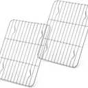 E-far Small Baking Rack Set of 2