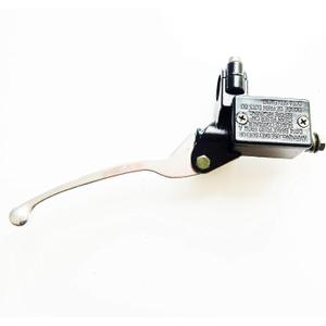 New 7/8'' 22mm Alloy Front Hydraulic Brake Master Cylinder Handle Lever for CR80 CR125 CR250 ATC200 ATC350 TRX250 TRX300 TRX300EX Dirt Motor Bike Motorcycle