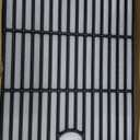 Hisencn Grill Parts for Home Depot Nexgrill 4 Burner 7200830H, 5 Burner 7200888N, 7200888 Gas Grill Models, Porcelain Steel Heat Plate Flame Tamer, Cast Iron Grill Grates, 13 x 17