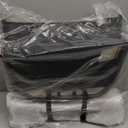 TR 360 Degree Swivel Hunting Blind Chair,400 lbs Capacity Silent,4 Legs Height Adjustable, Comfortable Padded Seat, Portable Ground Hunting Chair for Deer Dove Hunting