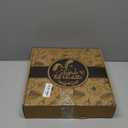 Joyhalo Fall Leaves Garland for Mantle, 6ft Greenery Leaf Garland with Pumpkins and Fall Eucalyptus for Table,Mantle,Fireplace,Autumn and Thanksgiving Decor