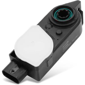 Front Shutter Active Grille Air Actuator Motor Fit for 2010-2025 Silverado Lacrosse Tahoe, Cruze, Malibu Equinox Impala Sierra Escalade Radiator Shutter Grille Air Actuator Motor Replace 84375398