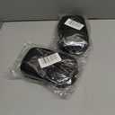 2 x Hermitshell Travel Case for Crucial X8 1TB / 2TB / 4TB /500GB Portable SSD