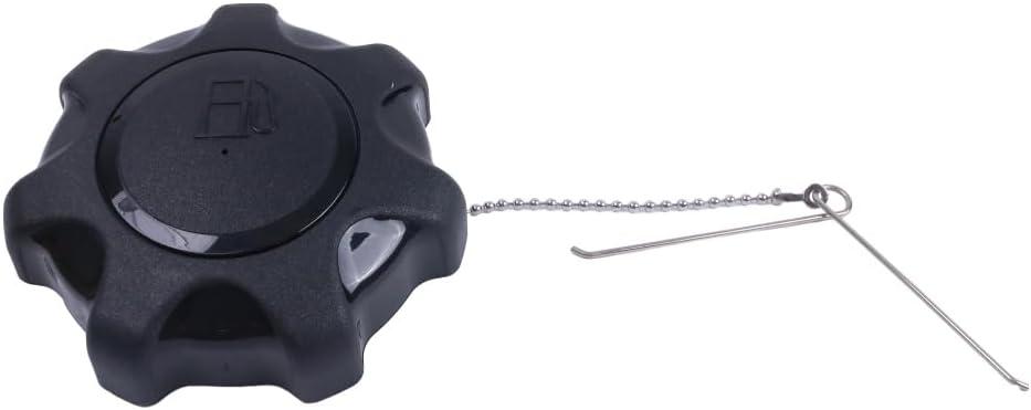 JZGRDN Fuel Cap TCA12439 TCA16216 AT100102 RE216842 RE64733 Compatible with MTD 751-3124B 751-3124D 951-3124B 951-3124D 951-3124E