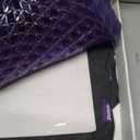 Purple Simply Seat Cushion, Lightweight 1.25" Low-Profile Gel Seat Cushion