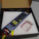 24V COB LED Strip Light Outdoor Waterproof 65.6ft (2 Rolls of 32.8ft), 3000K Warm White 11W/M 312LEDs/M CRI 93 LED Tape Light with Power Supply for Bedroom Courtyard Living Room Ceiling