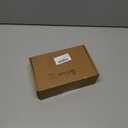 Geosar 30 Pack Conversation Heart Ornaments Valentines Day Decorations, Glitter Matte Heart Shaped Hanging Baubles for Christmas Tree Wedding Home Decor (Red,Silver,Pink)