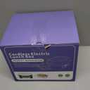 XL 6.3-Cups Cordless Electric Heated Lunch Box for Adults, 20000mAh Rechargeable Battery Powered Smart Self Heating Lunchbox for Men Women, 100W Food Warmer for Trucks Driver Travel Office Worker