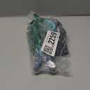 Otstar Jar Opener Bottle Opener and Can Opener for Weak hands, Seniors with Arthritis and Anyone with Low Strength, Mutil Jar Opener Get Lids Off Easily (Blue and Grey)