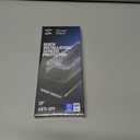 SMARTDEVIL Privacy Screen Protector for iPhone 16 Pro, 9H+ Hardness 28 Anti Spy Private Shatterproof Tempered Glass, Auto Dust-Elimination, Bubble Free, Easy Installation-2Pack