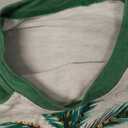 Merry Chrismas Plam Tree Sweatshirt Women Hawaii Beach Holiday Shirt Funny Chrismas Graphic Long Sleeve Pullover Tops (Medium, Green)