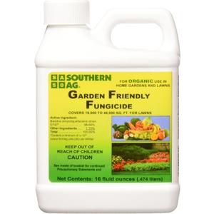 Southern Ag Garden Friendly Biological Fungicide,16oz (EXP 12/31/36)