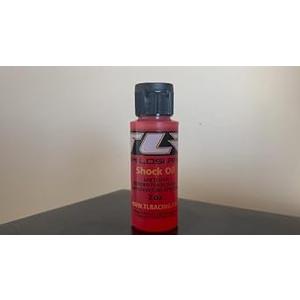TEAM LOSI RACING Silicone Shock Oil 50WT 710CST 2OZ TLR74013 Electric Car/Truck Option Parts