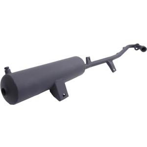 Muffler Compatible with Honda TRX300 2X4 1993-2000 TRX300FW 4X4 93-2000