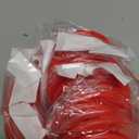 18 Pcs 2.76 Inch Inspirational Compact Mirror Bulk Women Small Gifts Graduation Party Favors Purse Mirror Pocket Mini Stuffer Items for Adult Coworker Cheerleader Employee (Red)