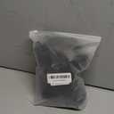 Xccoco Black HeadBand Wigs for Women Long Wavy Headband Wigs 24inch Put On and Go Glueless Half Wig Loose Wave Synthetic Long Wigs for Women 200% Density