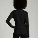 Womens Sheer Tops Long Size L