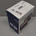 Car DVD Player Dual Screen, FANGOR 7.5 Inch DVD Player for Car Play The Same or Two Different Movies with Headrest Straps, Support Last Memory, AV Out/in, USB/SD Card, All Regions