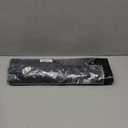 Black Runner Rug,Fluffy Black Rug Runners for Bedroom Living Room,2x6 Feet Non Slip Shag Fuzzy Carpet,Halloween Plush Soft Faux Fur Floor Rugs for Hallway Nursery Kid Home Chritmas Decor