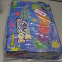 24 PCS Light Up Balls Party Favors for Kids 4-8 8-12 Prefilled Easter Basket Stuffers Light Up Sensory Squeeze Toys Classroom Goodie Bags Stuffers Prizes Pinata Fillers Bulk Toys Easter Birthday Gifts