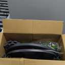 Garden Water Hose Reel Cart, Holds 65-100 Ft of 5/8 Inch, Wall Mounted Garden Hose Cart, Portable Hose Holder for Convenient Hose Storage and Watering