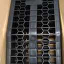 Car Ramps for Jack Support and Lift Vehicle Maintenance, Lightweight Low Profile Car Ramps for Garage, Heavy Duty Tire Ramps for Low Chassis Cars, 17.5''x10''x3.14'' (2PCS)