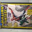 24X36 Marvel Comics Spider-Man - Cover Wall Poster, 36L" x 24W", Black Framed Version
