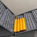 Pet Stairs for Beds Foldable Dog Steps for High Beds