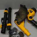 Cordless Weed Eater and Leaf Blower Combo Compatible with Dewalt 20V Max Battery(Battery Not Included), 12 Inch Weed Trimmer/String Trimmer with Auto-Feed, Lightweight 20V Leaf Blower Cordless