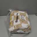 Bedsure Checkered Throw Blanket for Couch, Bed - Cozy, Soft, Anti-Static, Warm Plaid Blanket, GentleSoft, Breathable, Fluffy Christmas Decor Gift for Family and Friends, Checkered Beige, 50x60 Inches