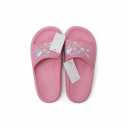 G Pastel Charm Slide , Kids Slippers ,1/2, Pink 
