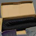 Gel Seat Cushion, Cooling seat Cushion (Super Large & Thick), Breathable Honeycomb Design Absorbs Pressure Points Seat Cushion, Gel Cushion for Office Chair, Home Car seat Cushion for Wheelchair