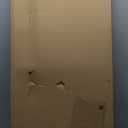 Waterfall Wall Art Nature Forest Lake Picture Wall Decor for Living Room Foggy Mountain Landscape Painting Prints Bedroom Wilderness Woodland Poster Stream Artwork Bathroom Home Decoration 20x40"