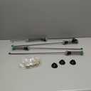 UpgradedSets 4Pcs W11130362 Suspension Rod fit for Maytag MVWX655DW1 MVWC565FW1 MVWC565FW2 MVWC565FW MVWX655DW2 fit for Whirlpool WTW5000DW1 WTW5000DW2 WTW5000DW3 WTW5000DW 11022352510 W10594080
